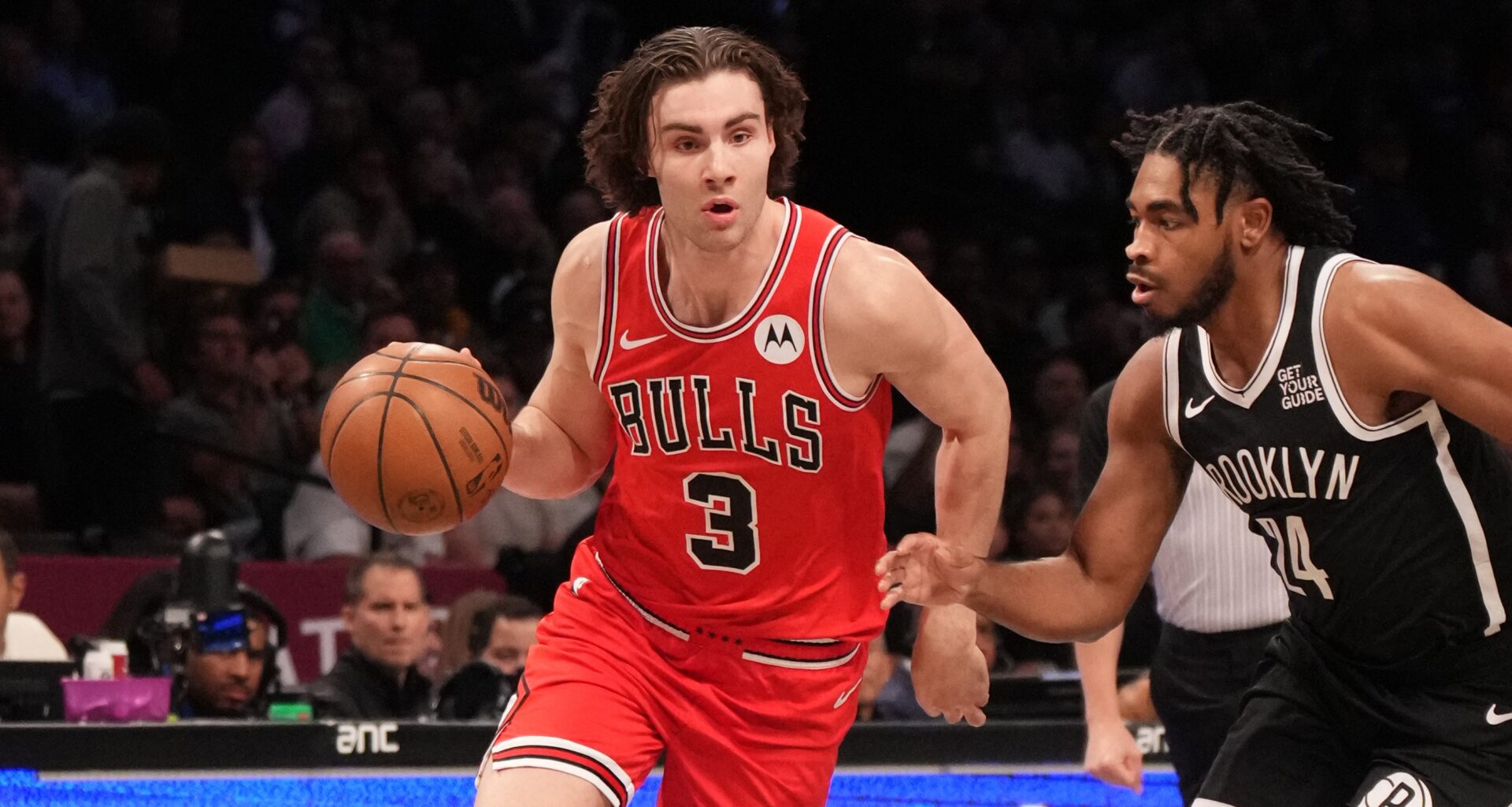 Bulls re-sign Josh Giddey - NBA