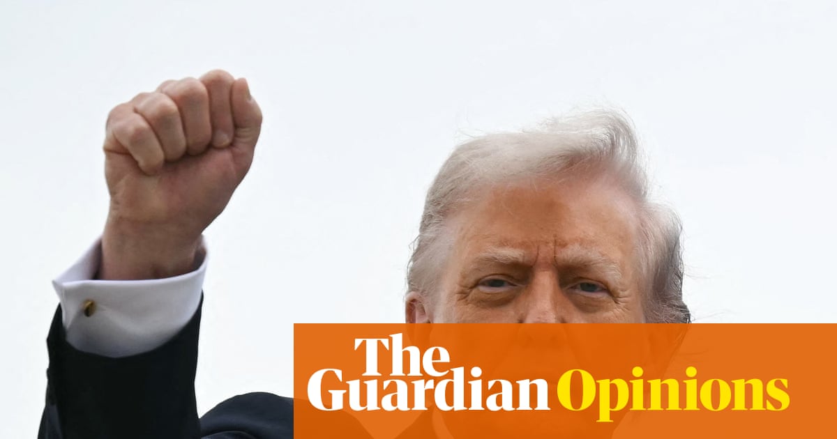 We must not let the shooting of Charlie Kirk become Trump’s Reichstag fire | David Van Reybrouck