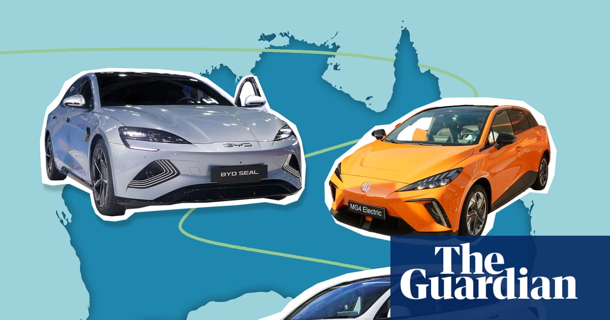 Are we there yet? Everything you need to know about the electric vehicle revolution in Australia | Electric vehicles