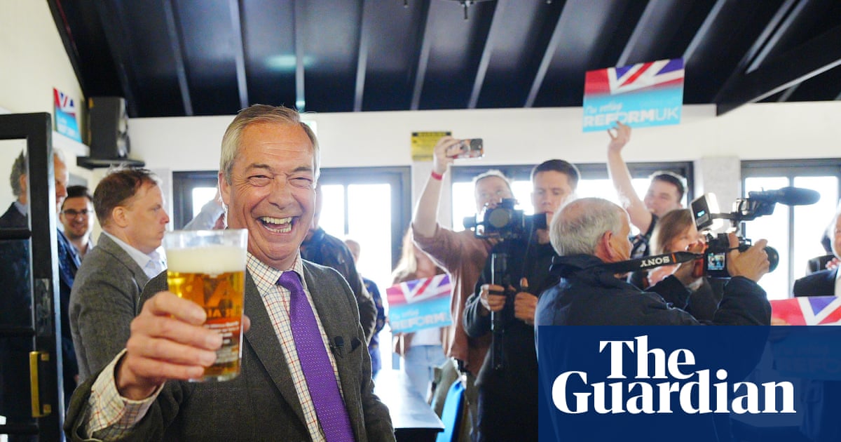 ‘They’re toxic but popular’: businesses wary as they head to Reform’s party conference | Reform UK