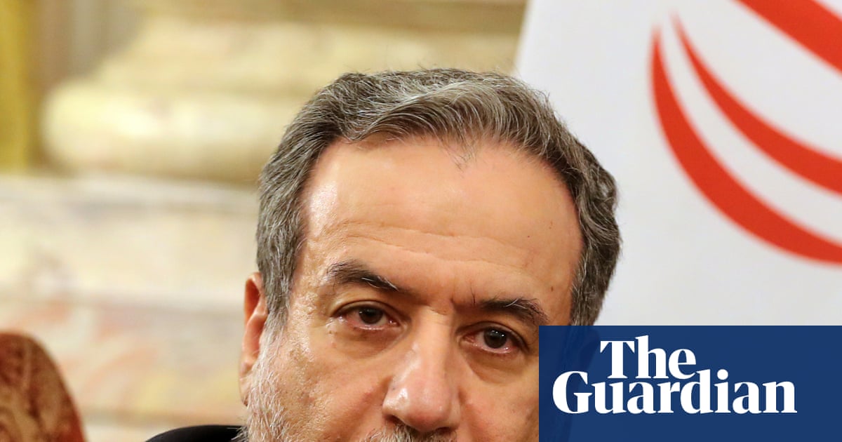 Iran’s foreign minister meets with UN nuclear watchdog in bid to avert sanctions | Iran