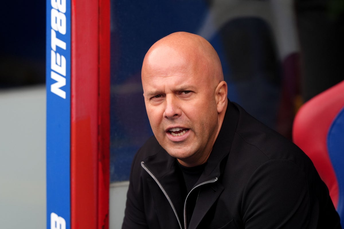 Arne Slot blames poor defending as Liverpool’s unbeaten start comes to an end