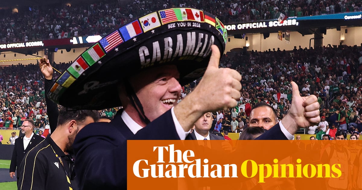 Gianni Infantino’s Faustian pacts face biggest test as prospect of Israel ban moves closer | Soccer