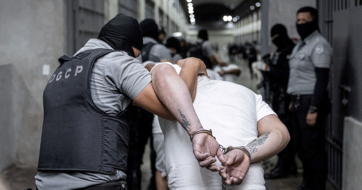 Federal court blocks Trump's removal of Tren de Aragua members under wartime enemies law