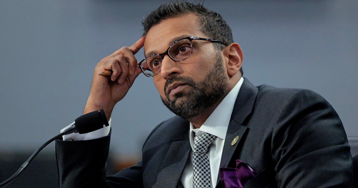 Kash Patel to face grilling over Charlie Kirk investigation and his tenure as FBI director