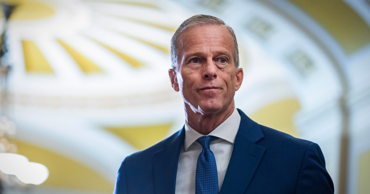 Senate Republicans eye 'nuclear option' for rules change to speed up Trump nominees