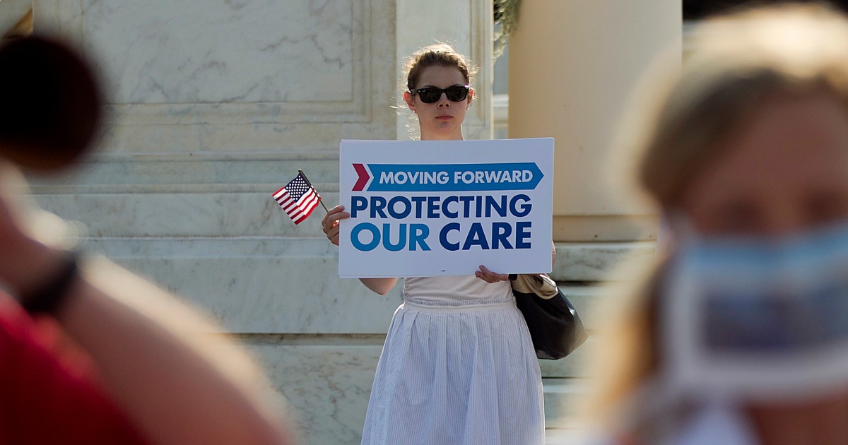 Why Obamacare funding is a sticking point in the fight to avoid a government shutdown