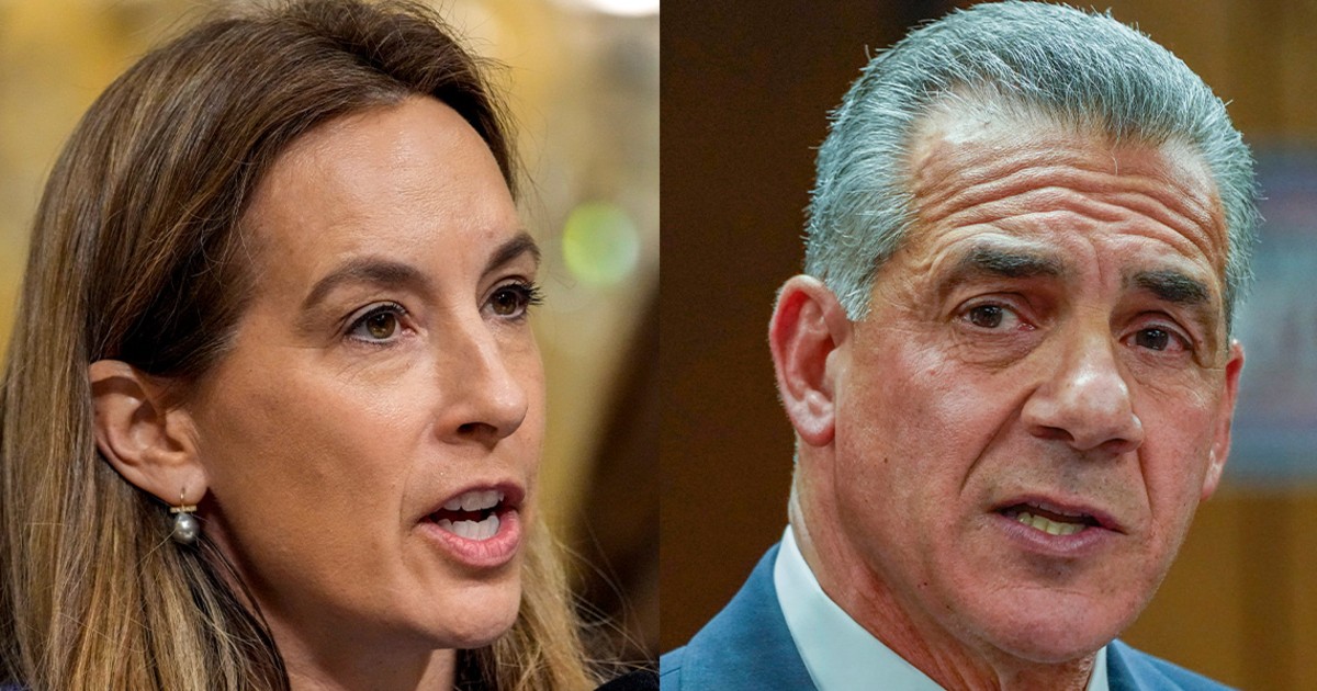 The sprint to Election Day begins in the Virginia and New Jersey governor's races