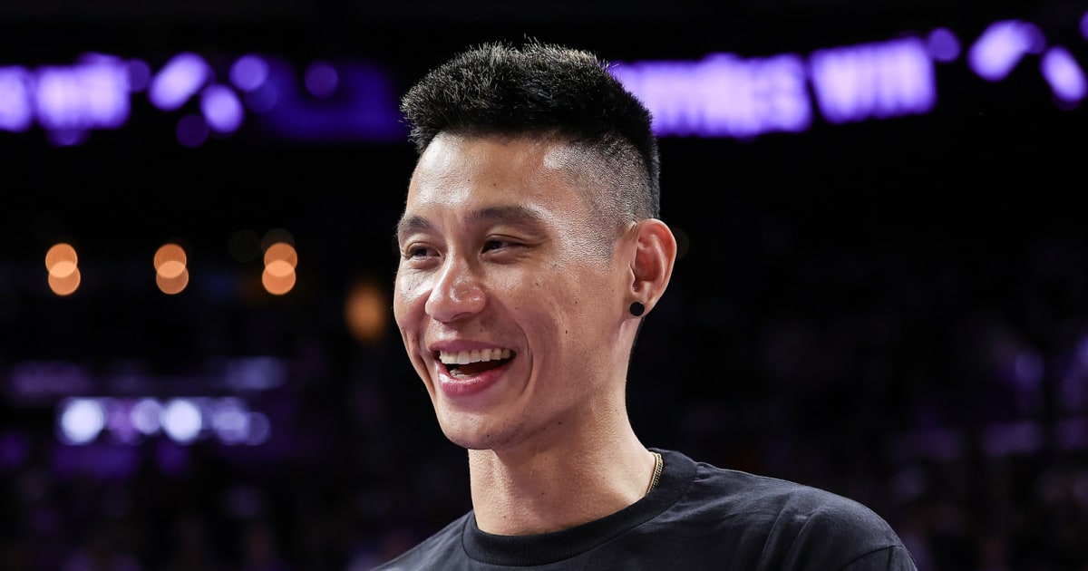 Jeremy Lin retires after trailblazing basketball career that sparked 'Linsanity' craze
