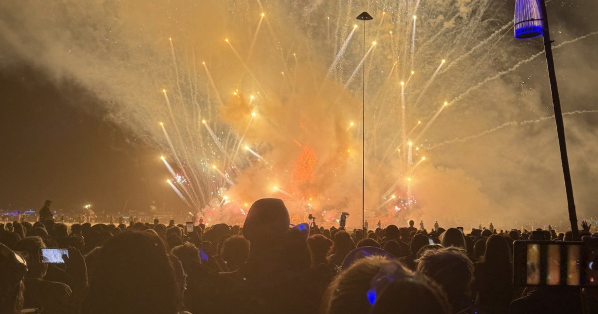 Man killed at Burning Man is identified by authorities