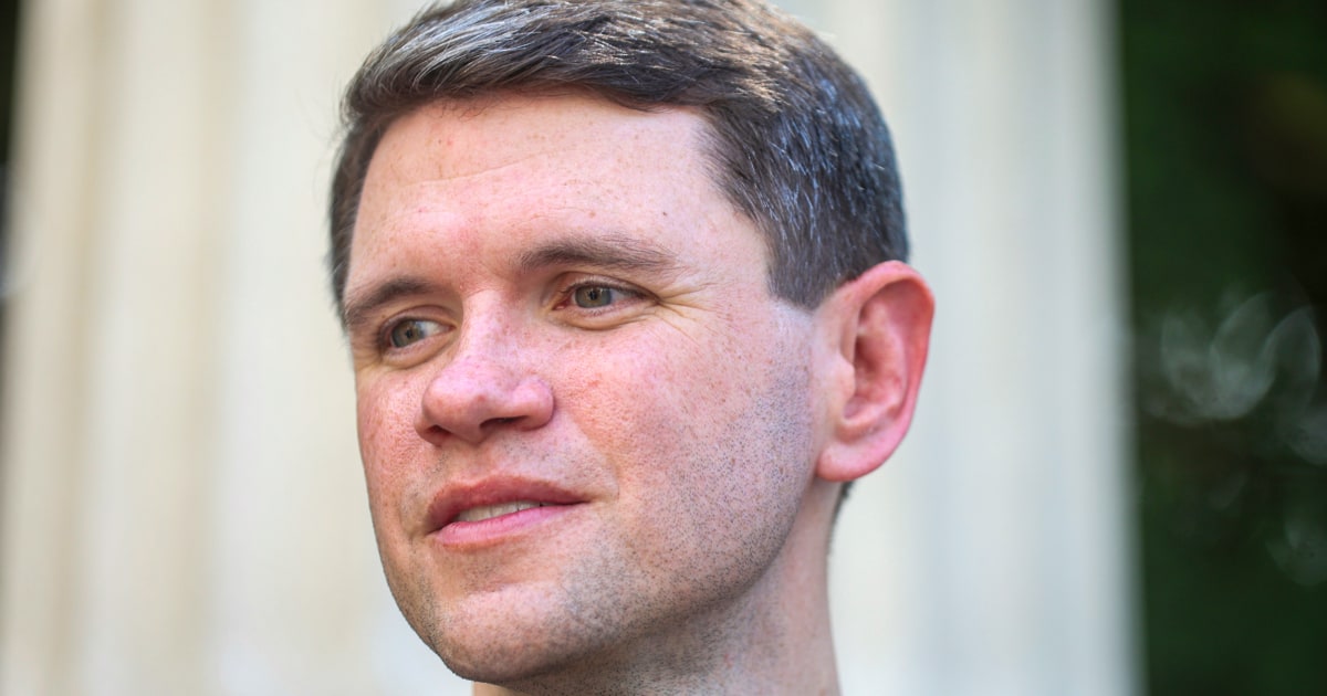 Texas state Rep. James Talarico launches campaign for U.S. Senate