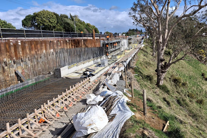 SunLive - Key roadworks to affect traffic on Cambridge Rd