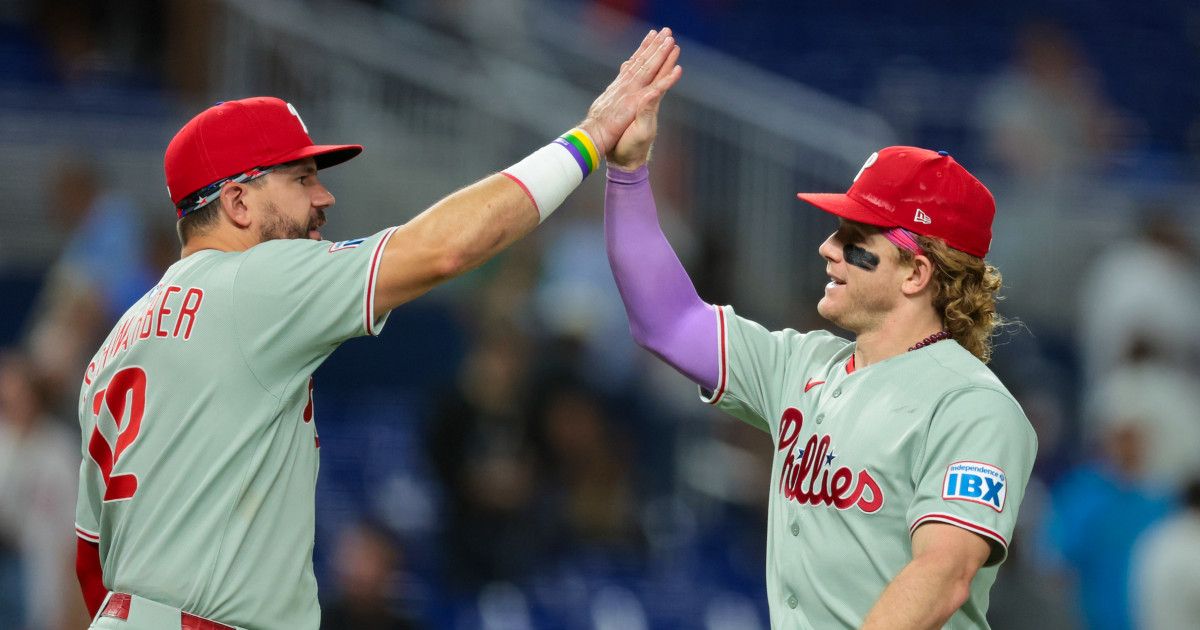 Phillies invite young fan to meet Harrison Bader after dispute over home run ball