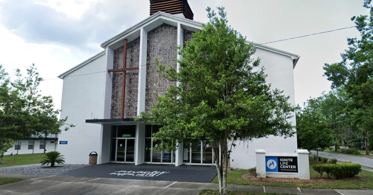 Florida police charge Assemblies of God pastor with failing to report child sex abuse