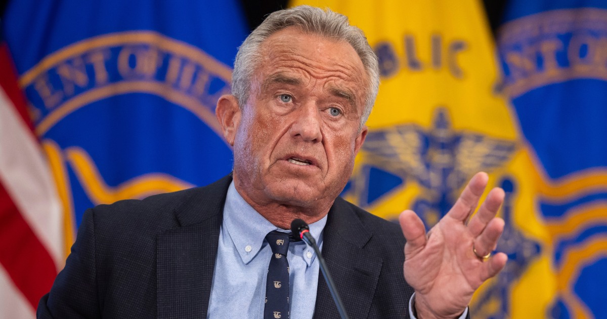 RFK Jr.'s new 'MAHA' report gives road map to improving kids' health but stops short of action