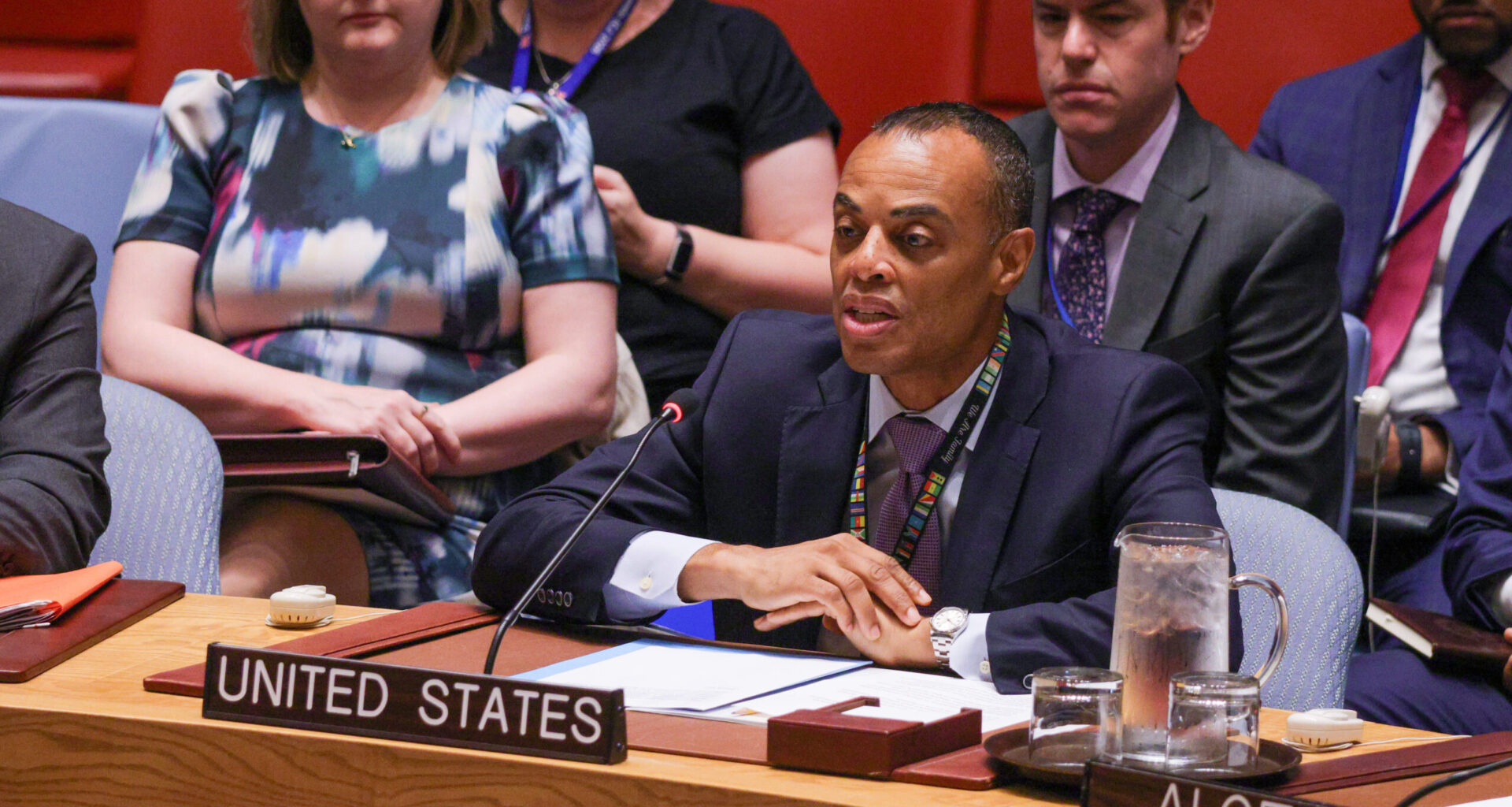 Explanation of Vote Following the Adoption of a UN Security Council Resolution on Sudan Sanctions - United States Mission to the United Nations (.gov)