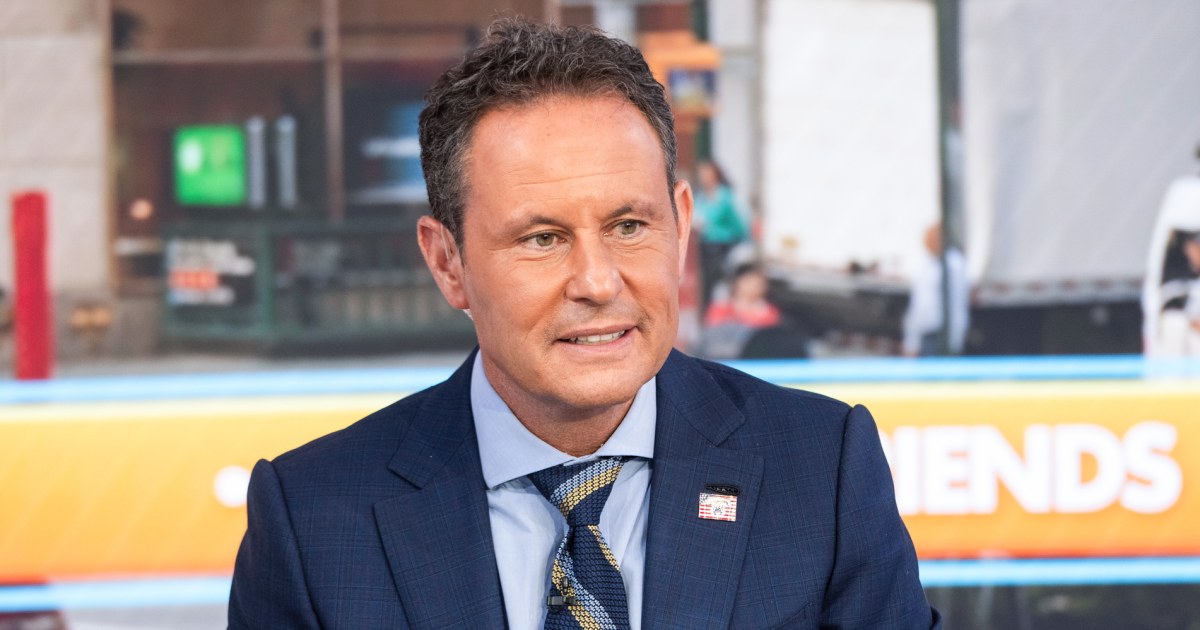 Fox News' Brian Kilmeade apologizes for saying mentally ill homeless people should be executed