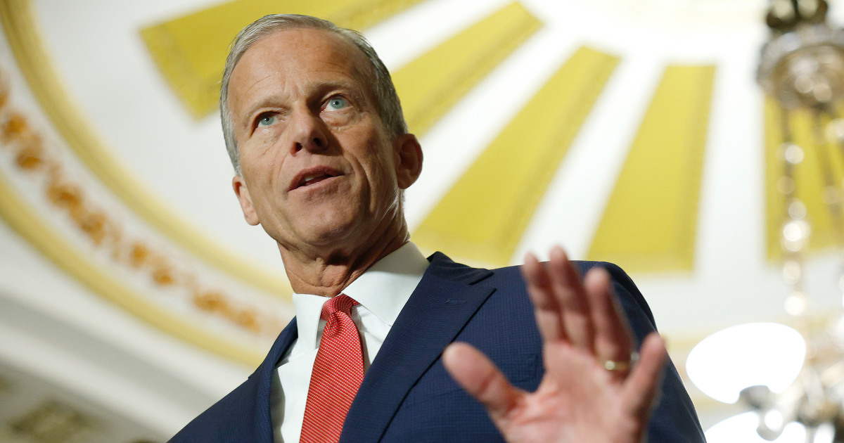 Senate Republicans poke holes in the filibuster despite vowing to protect it