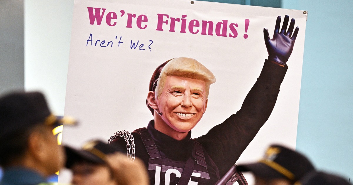 Trump administration in damage-control mode after Hyundai immigration raid sparks investment concerns