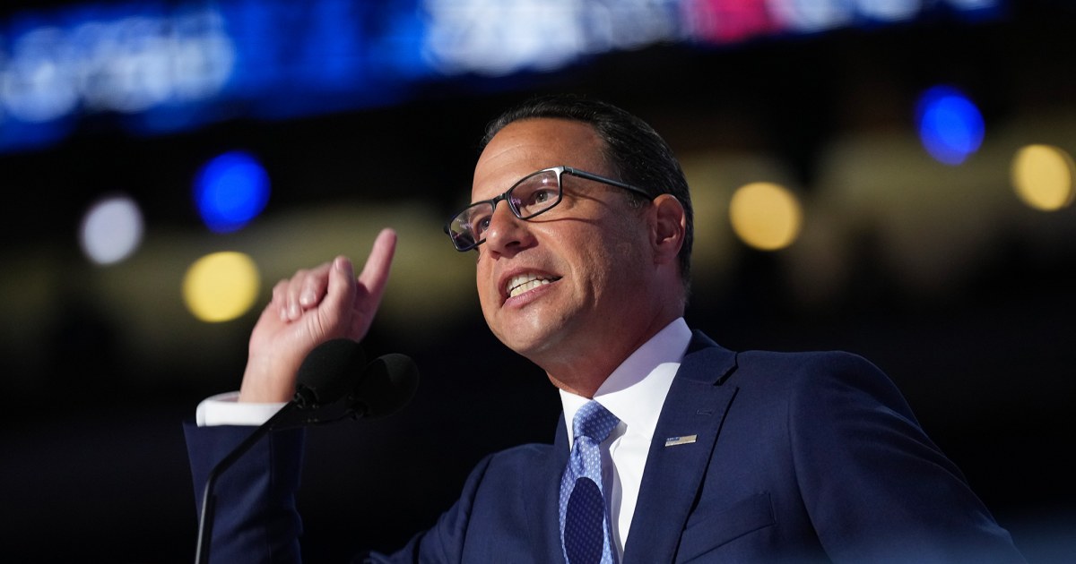 Gov. Josh Shapiro criticizes 'selective condemnation' of political violence