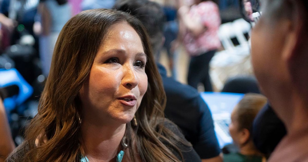 Democrat Adelita Grijalva wins special election for her late father's House seat in Arizona