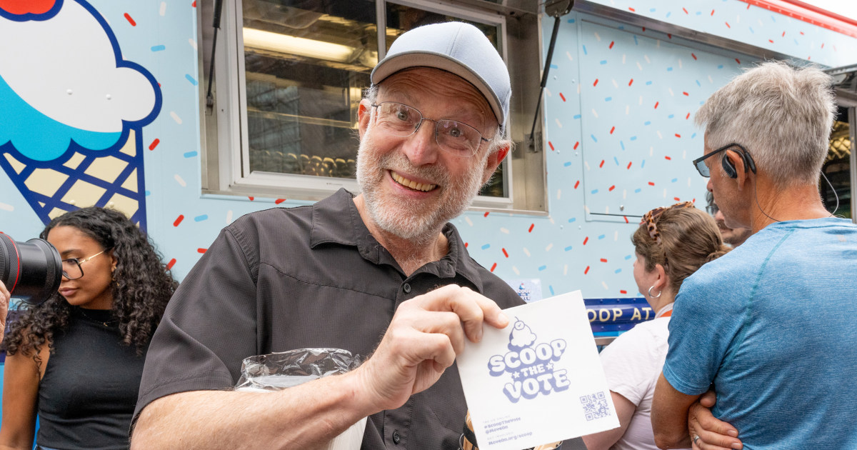 Ben & Jerry's co-founder Jerry Greenfield resigns, claiming parent company Unilever 'silenced' its campaigning