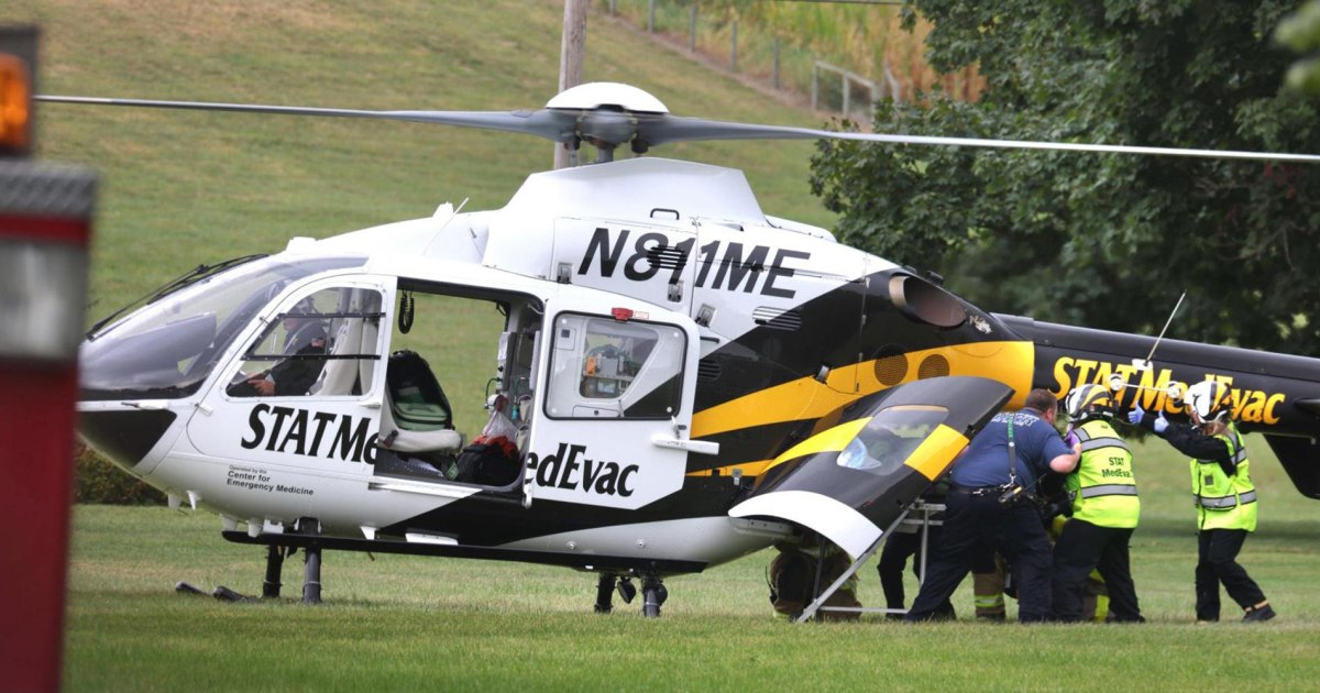 5 officers shot in Pennsylvania while apparently serving warrant, sources say