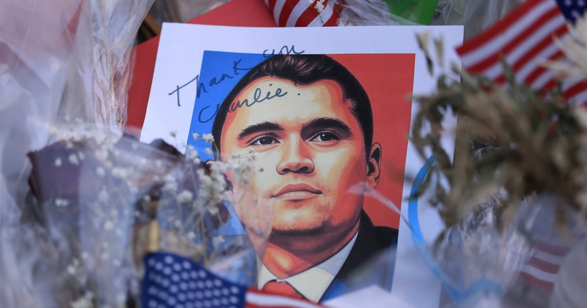 Some Democrats oppose resolution honoring Charlie Kirk and condemning political violence