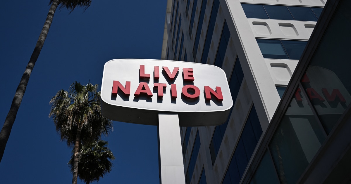 FTC sues Ticketmaster, Live Nation over alleged illegal ticket resale tactics and deceptive pricing