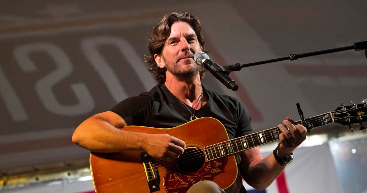 Brett James, songwriter of 'Jesus, Take The Wheel,' confirmed dead in plane crash