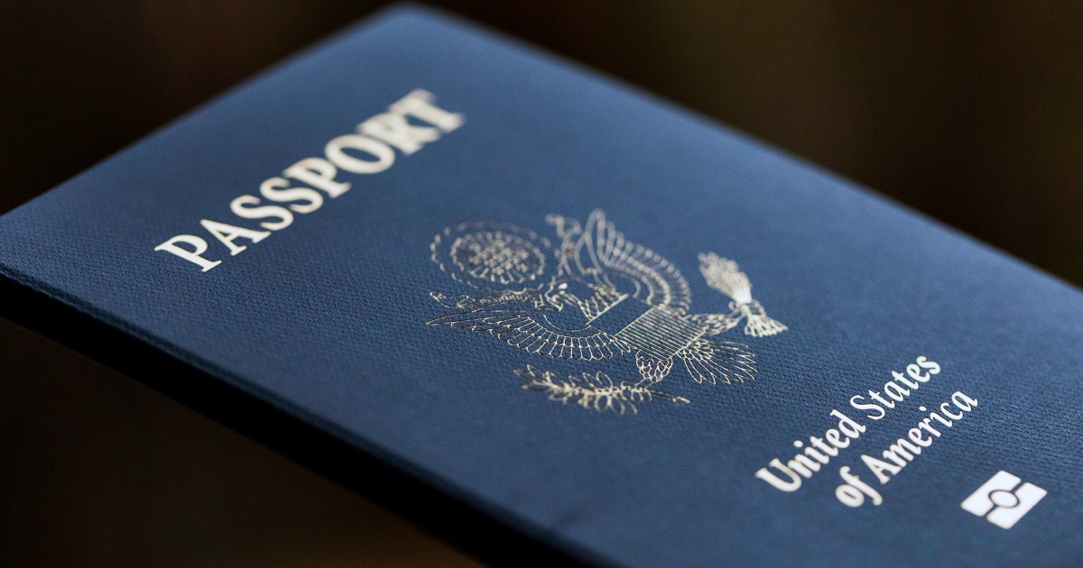 Trump administration asks Supreme Court to allow it to limit sex designations on passports