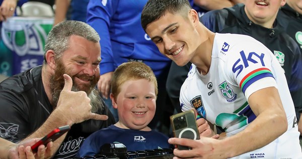 NRL 2025: Warriors halfback Jett Cleary to represent Ukraine in 2025 European Championships