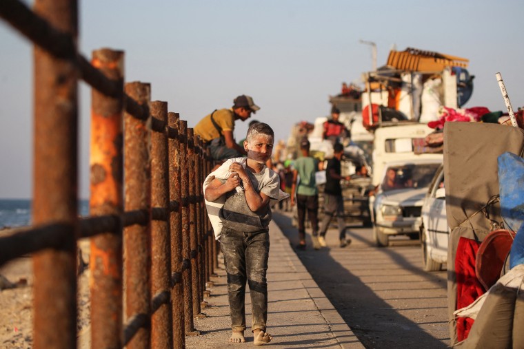 TOPSHOT-PALESTINIAN-ISRAEL-CONFLICT