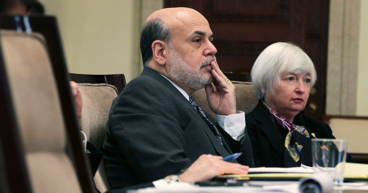 Former Fed chairs warn that removing Lisa Cook could lead to inflation boom