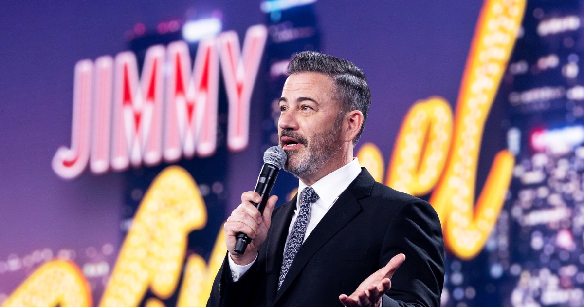 Disney investors seek clarity on Jimmy Kimmel's suspension