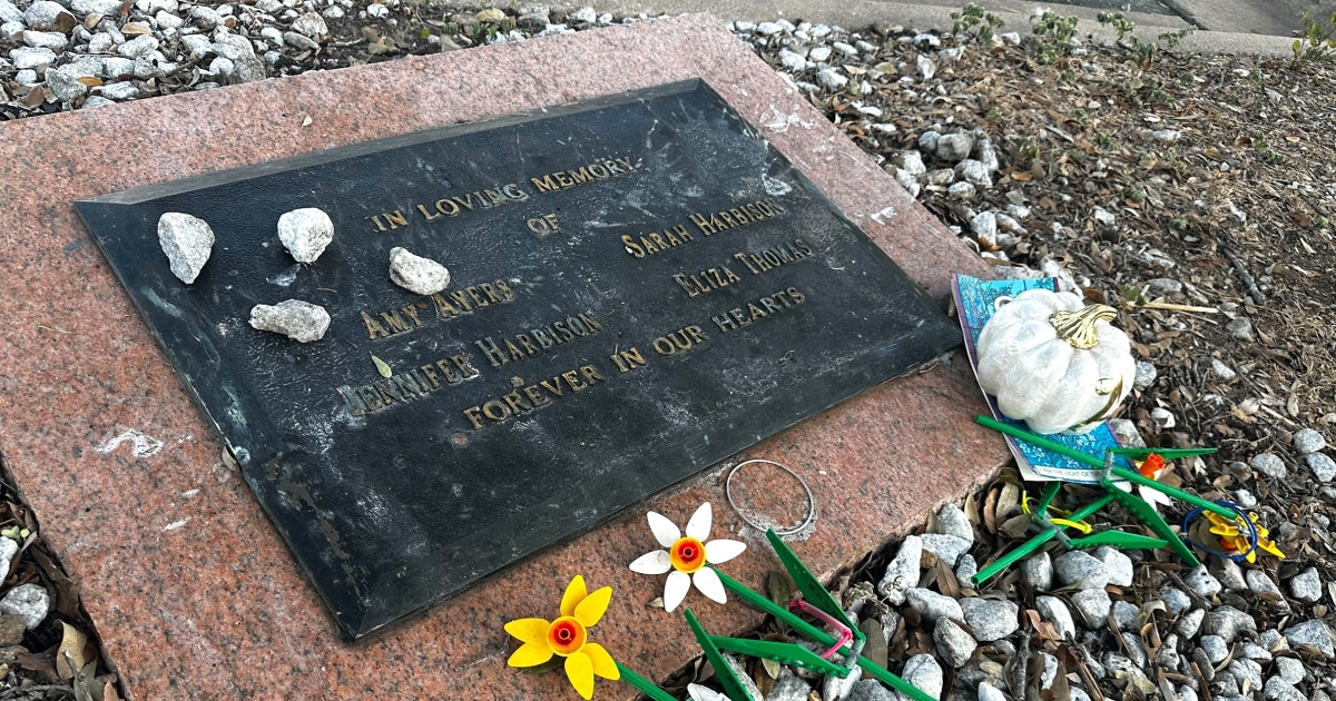 DNA evidence links dead man to 1991 killings of 4 girls in Texas 'Yogurt Shop Murders'