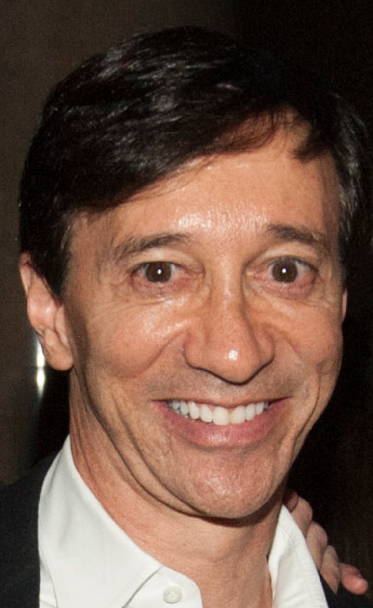 Howie Rubin in New York City in 2014.