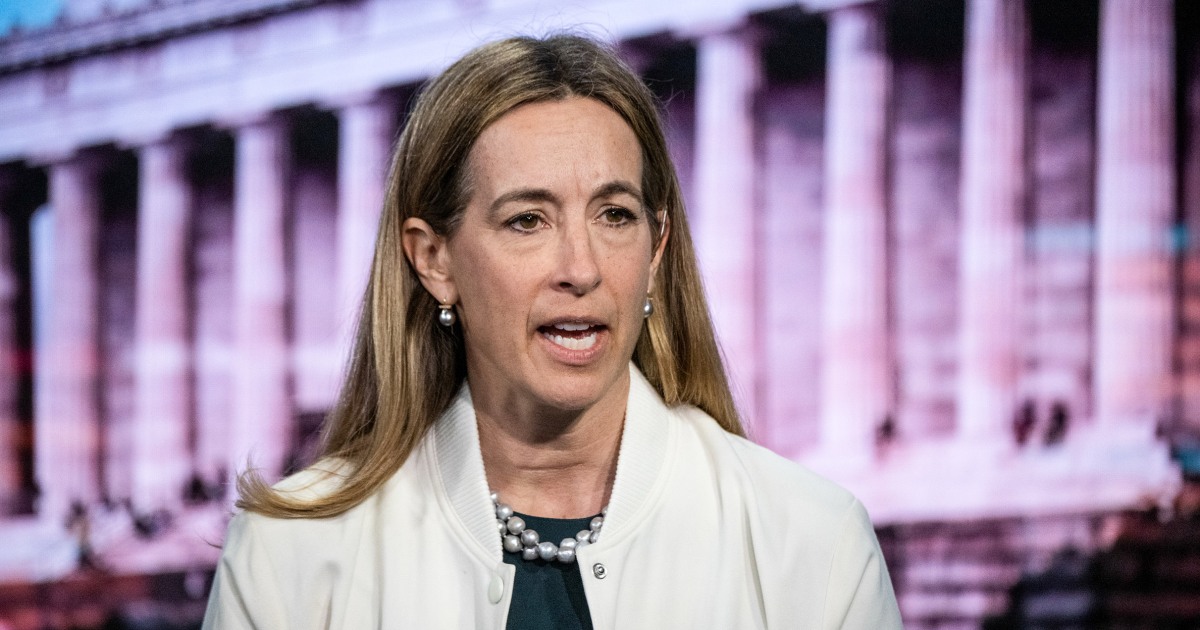 Mikie Sherrill releases new ad in New Jersey as controversy escalates over the release of her military records