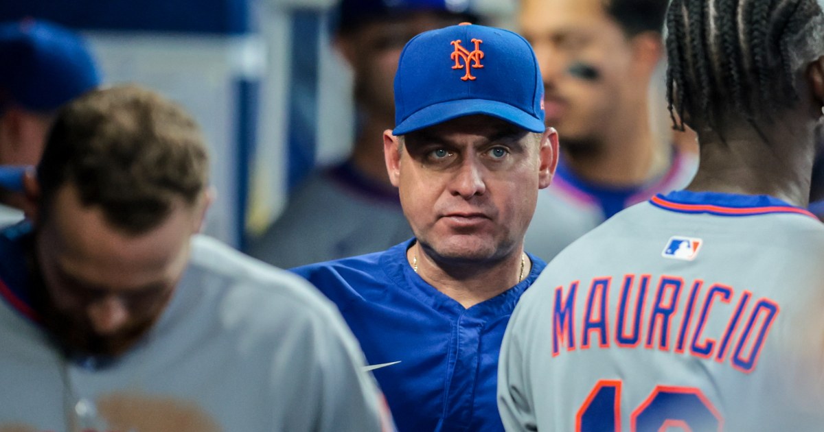 The New York Mets paid more than $340 million to be a World Series contender. They didn't even make the playoffs