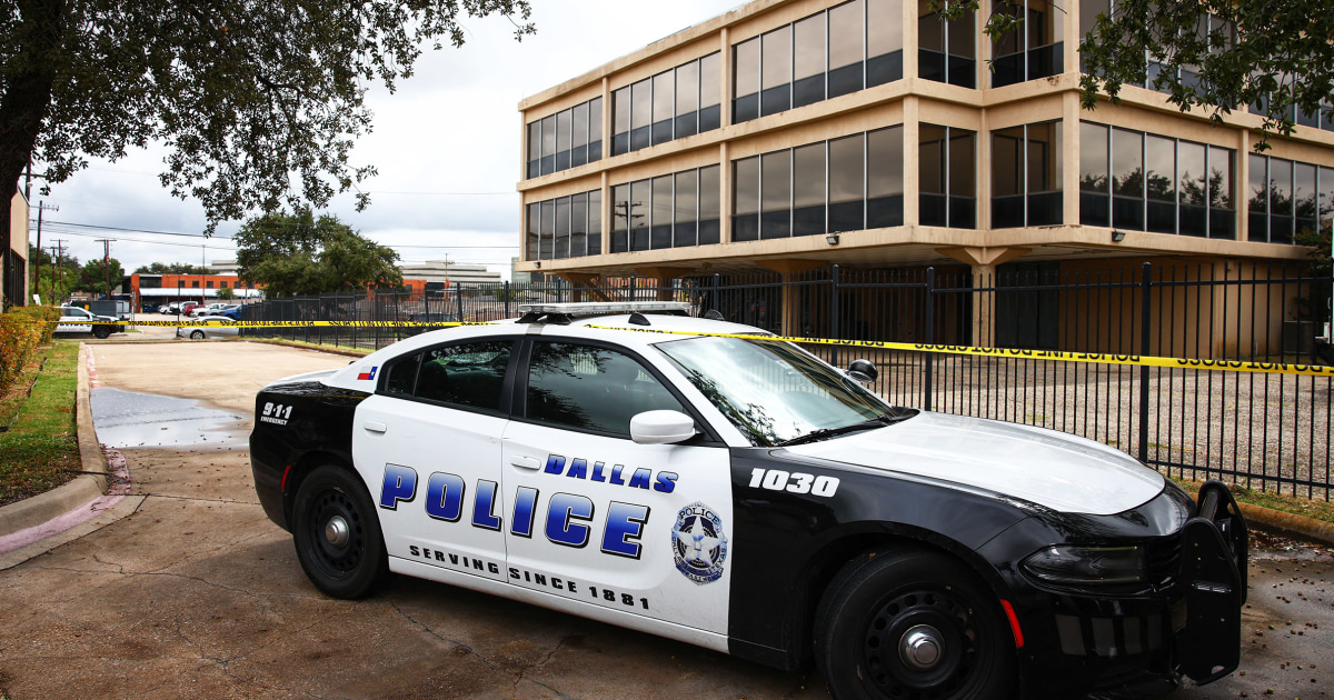 2nd detainee dies after Dallas ICE facility shooting