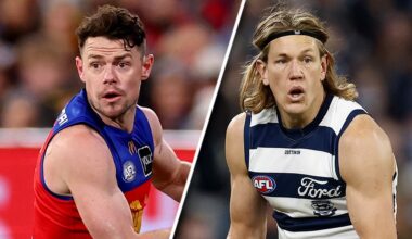 Lions make Neale call, how Cats replace Stewart