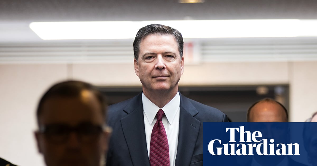 ‘Dangerous abuse of power’: lawmakers sound alarm over Comey indictment | James Comey