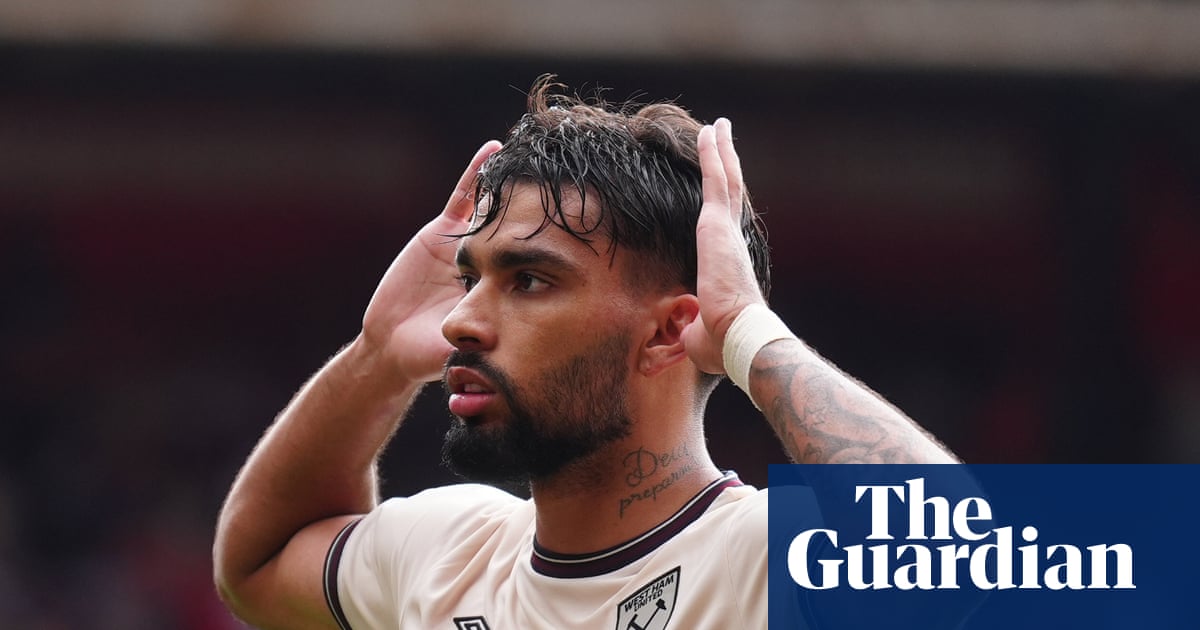 FA criticised for ‘obvious flaw’ in spot-fixing case of West Ham’s Lucas Paquetá | The FA