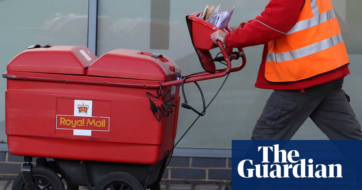 Royal Mail returns to profit as takeover brings ‘year of change’ | Royal Mail