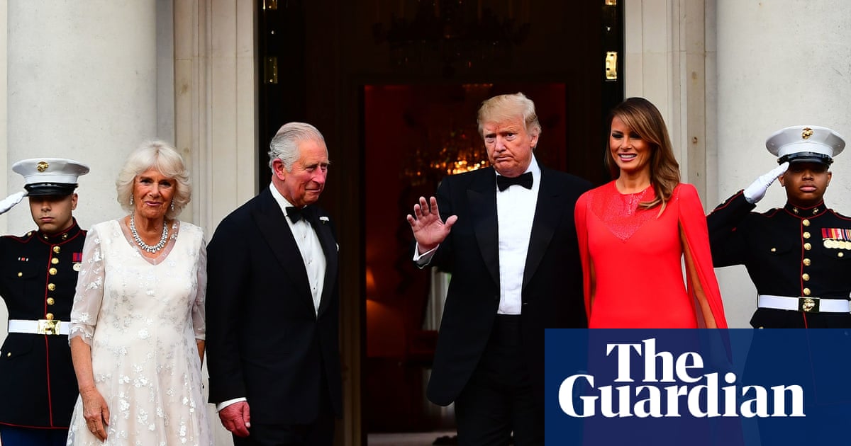 Donald Trump’s UK state visit arrives at awkward moment after Mandelson exit | Politics