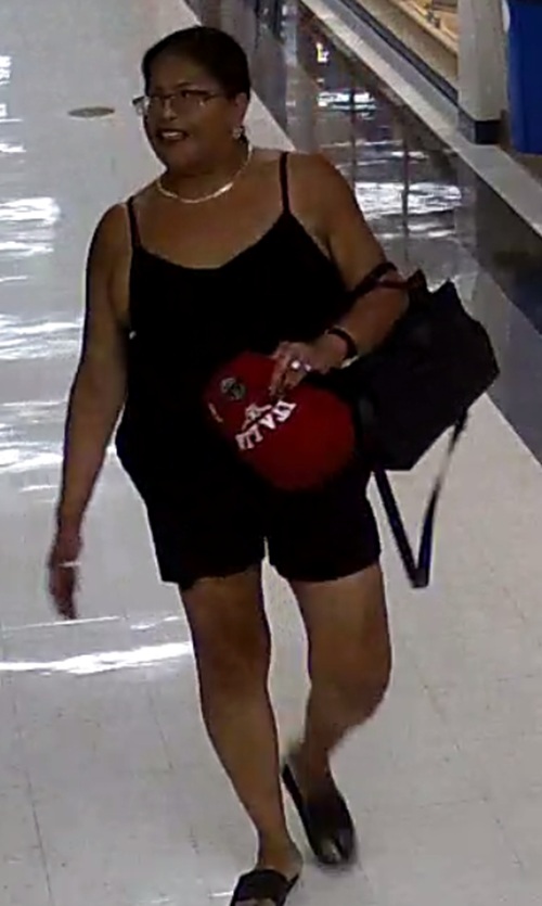 Police seek assistance locating woman wanted on 47 warrants