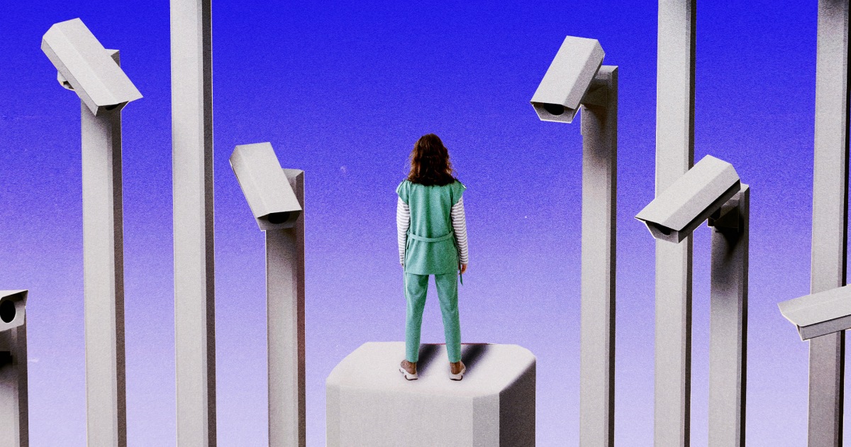 Virginia police used Flock cameras to track driver 526 times in 4 months, lawsuit says