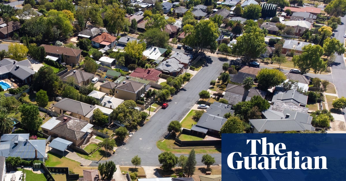Slashing migration would actually lead to higher house prices in Australia. Here’s why | Australian economy