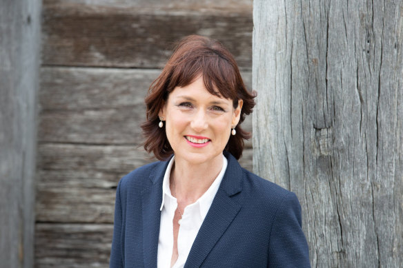 Nationals MP Melina Bath, the opposition’s spokeswoman for Aboriginal affairs.