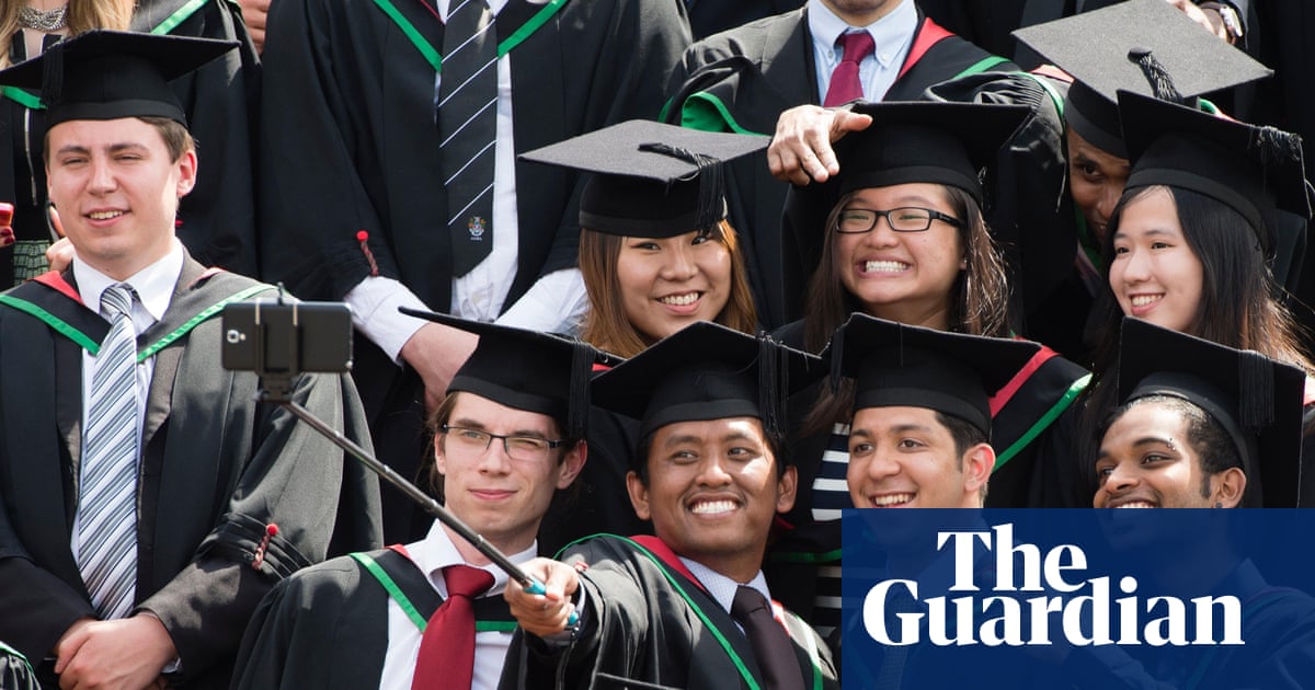 Crackdown on international students could hurt struggling UK cities, thinktank warns | Universities